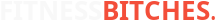 Logo fitnessbitches